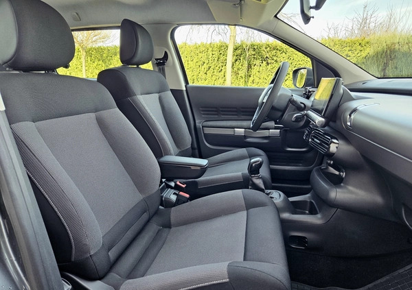 Citroen C4 Cactus cena 29900 przebieg: 162000, rok produkcji 2014 z Koźmin Wielkopolski małe 781